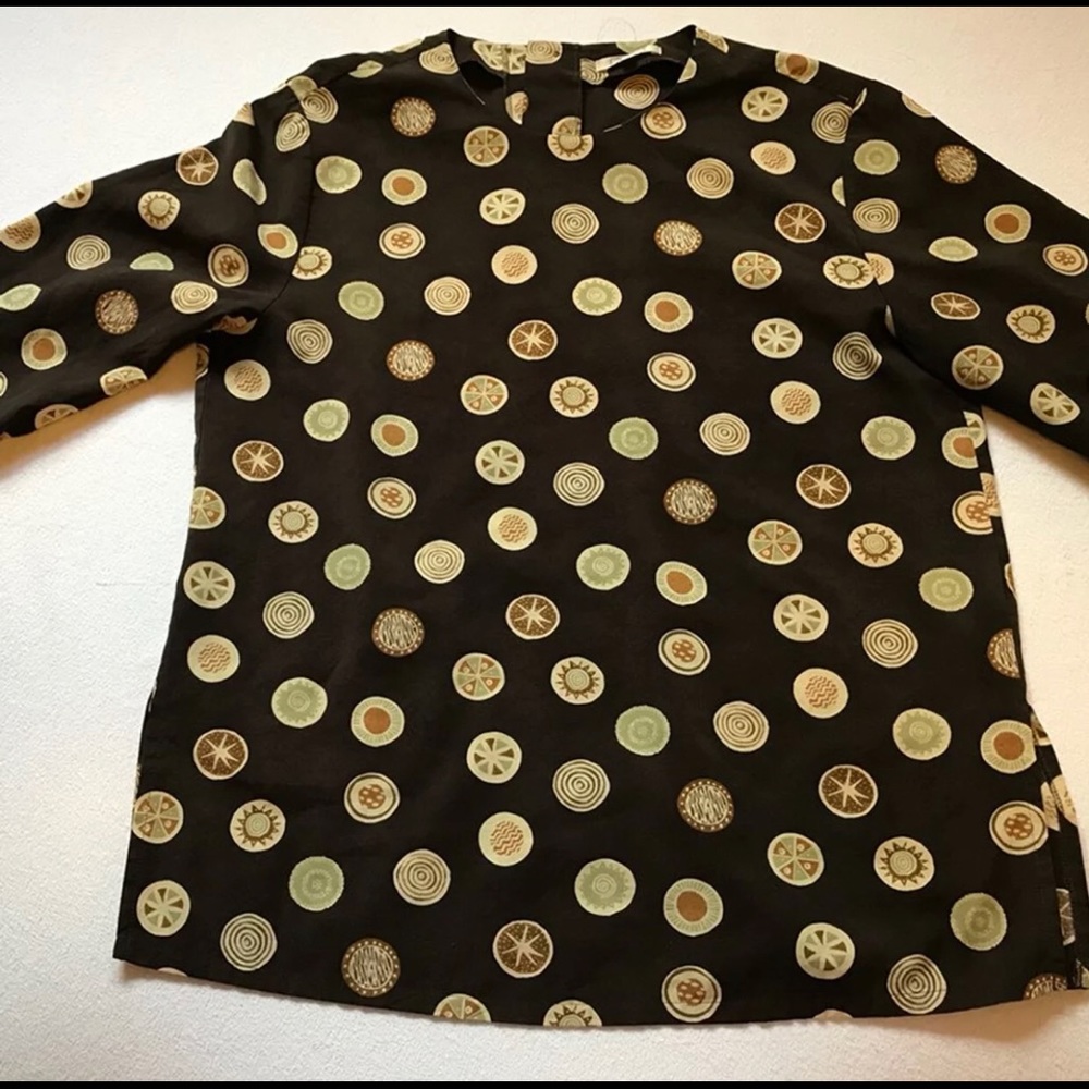 Long sleeves top